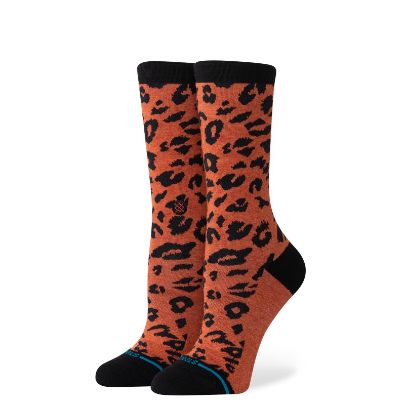 STANCE TANKE NOGAVICE SPOTTED OUT CREW BLACK