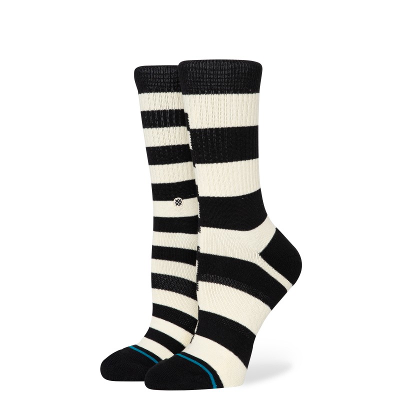 STANCE NOGAVICE TIME TO SPLIT CREW CREAM