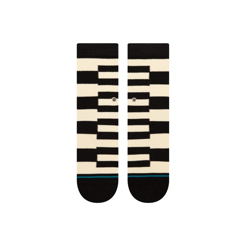 STANCE NOGAVICE TIME TO SPLIT CREW CREAM