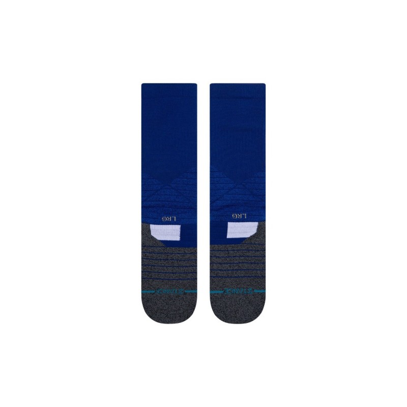 STANCE TEHNIČNE NOGAVICE ICON SPORT CREW ROYAL