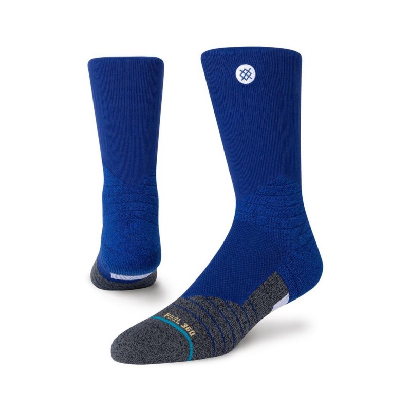 STANCE TEHNIČNE NOGAVICE ICON SPORT CREW ROYAL