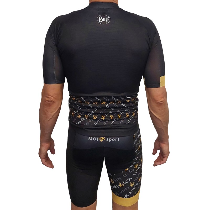 mojšport moške kolesarske hlače performance by craft