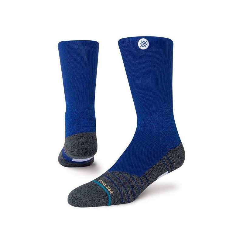 stance tehnične nogavice ICON SPORT CREW BRIGHTROYAL