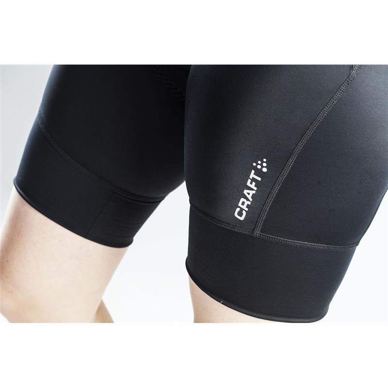 craft kolesarske ženske kratke hlače velo black - C3