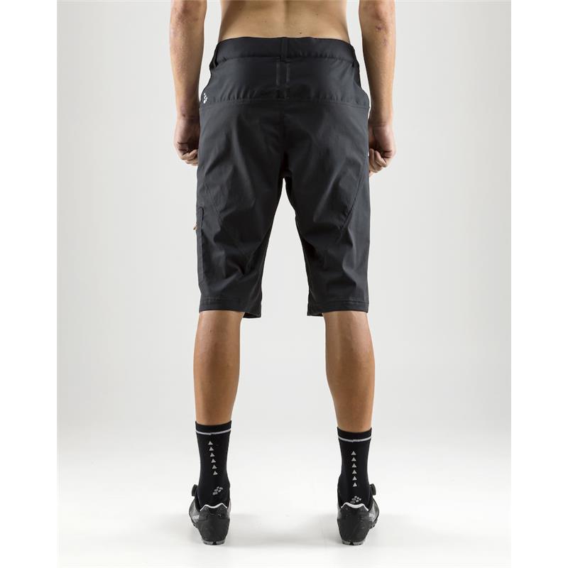 craft moške kolesarske kratke hlače reel xt black/pump - C4
