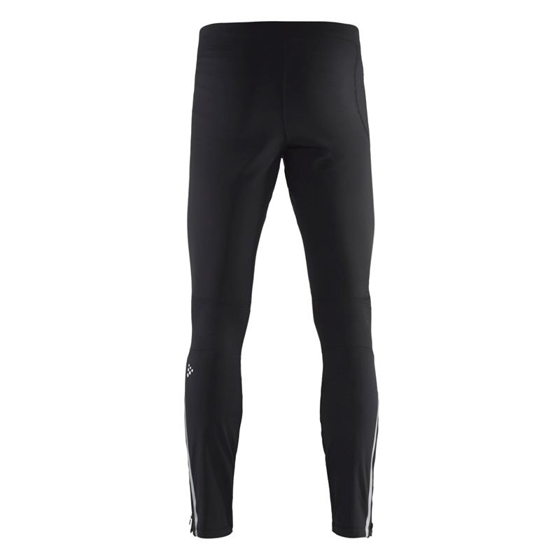 craft moške dolge zimske pajkice essential winter black