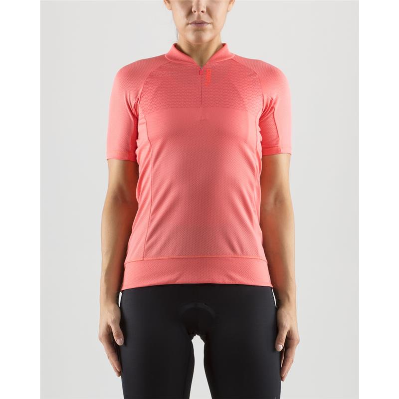 craft ženska majica s kratkimi rokavi rise dahlia