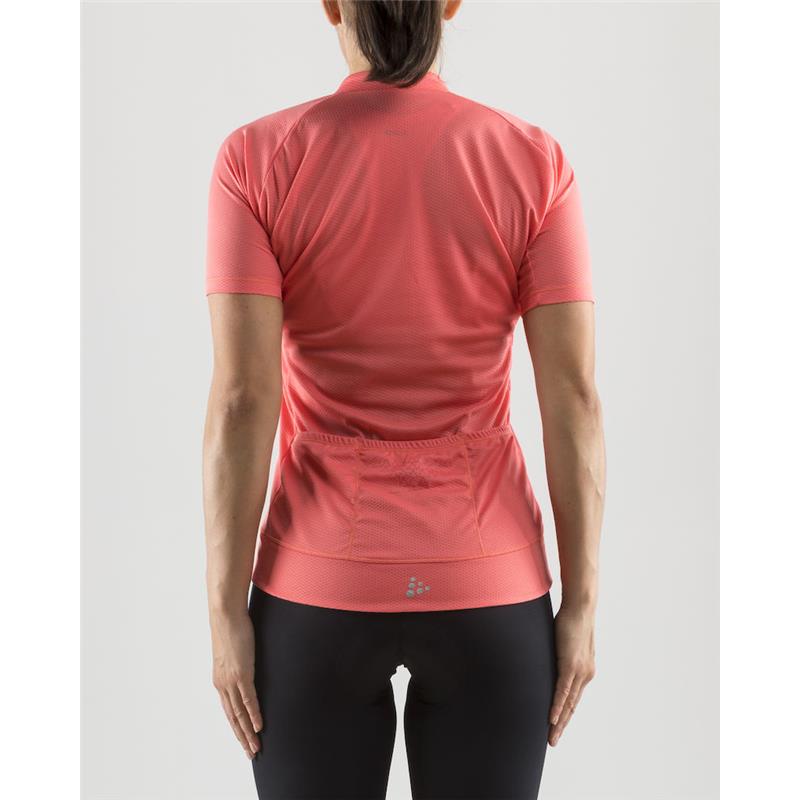 craft ženska majica s kratkimi rokavi rise dahlia