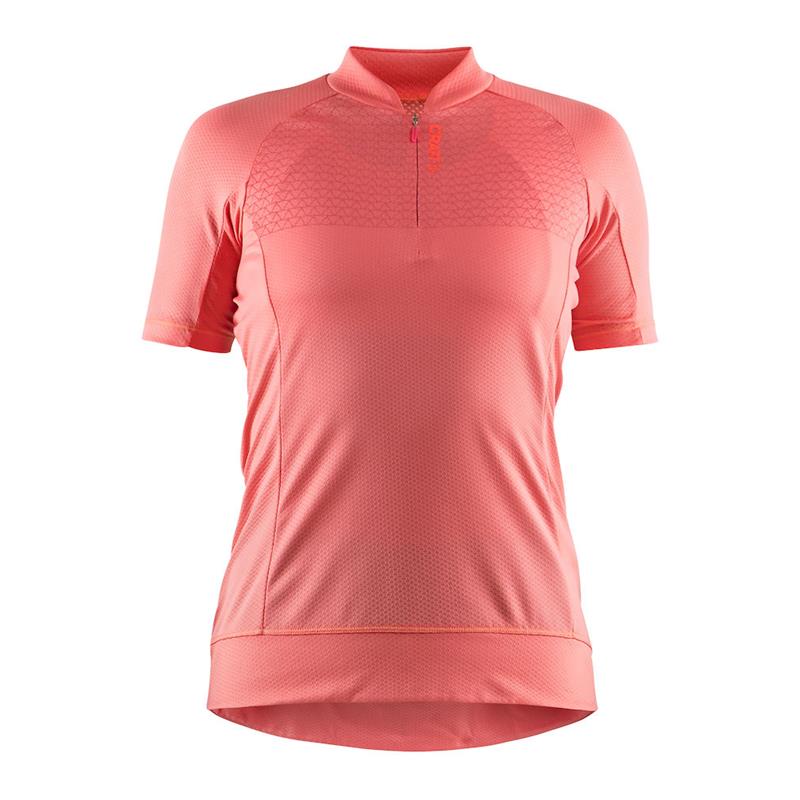 craft ženska majica s kratkimi rokavi rise dahlia