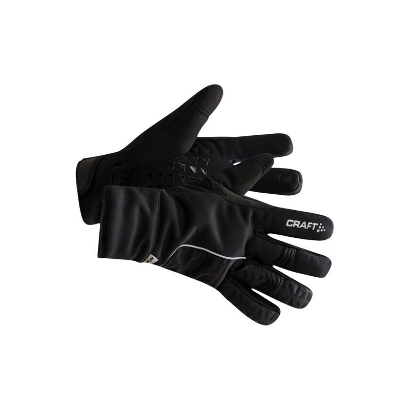 CRAFT TOPLE TEHNIČNE ROKAVICE ADV SUBZ SIBERIAN GLOVE BLACK