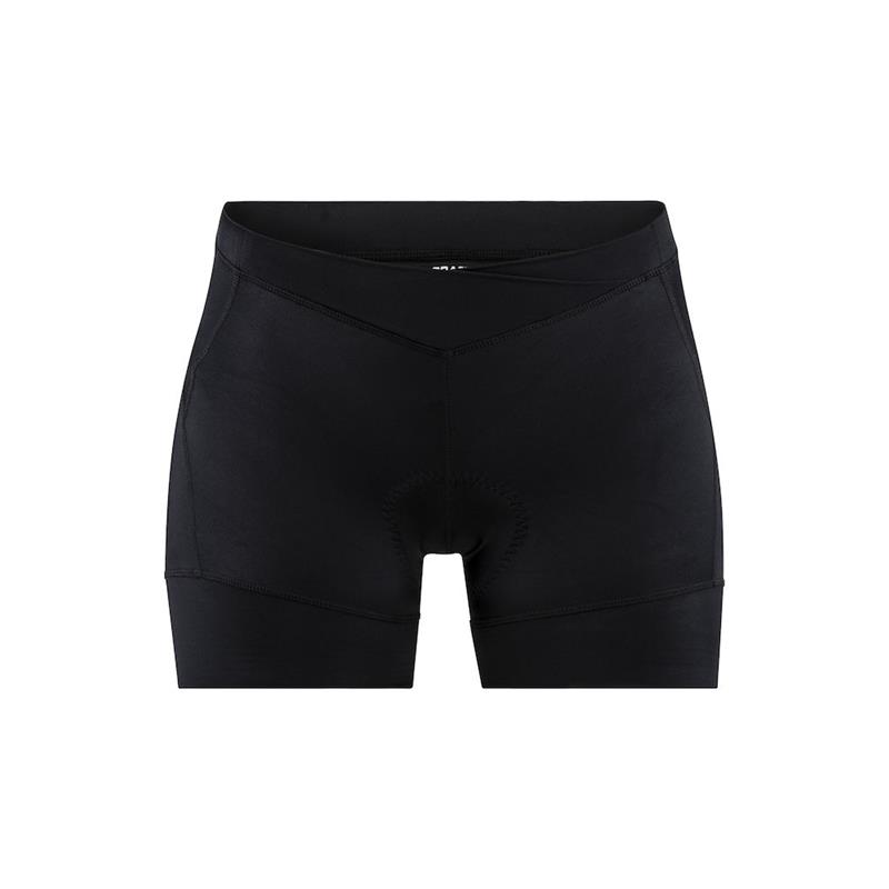 craft ženske KOLESARSKE kratke hlače CORE essence hot PANTS black - C3