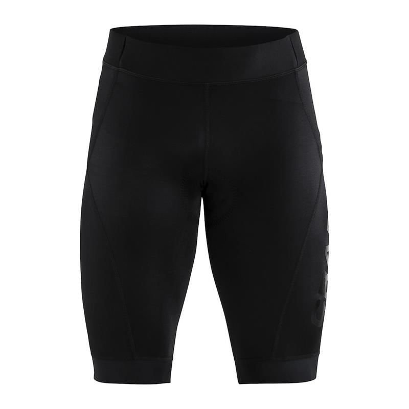 CRAFT MOŠKE KOLESARSKE KRATKE HLAČE CORE ESSENCE SHORTS BLACK - C3