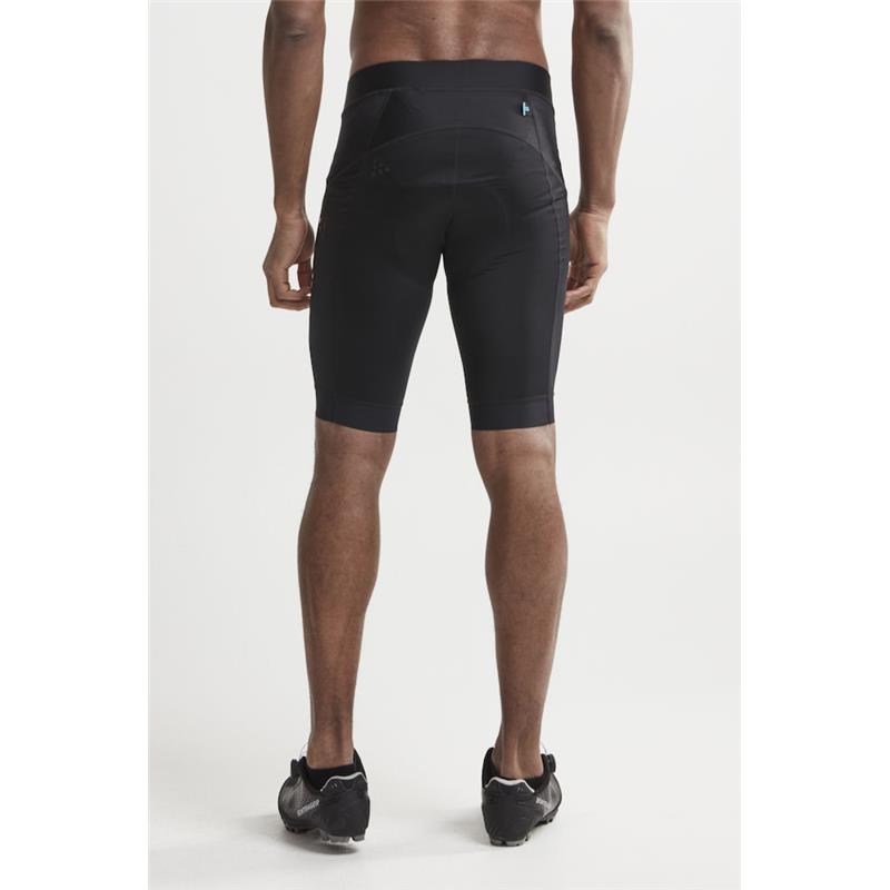 CRAFT MOŠKE KOLESARSKE KRATKE HLAČE CORE ESSENCE SHORTS BLACK - C3