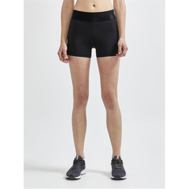 craft ženske kratke pajkice core essence hot pants black