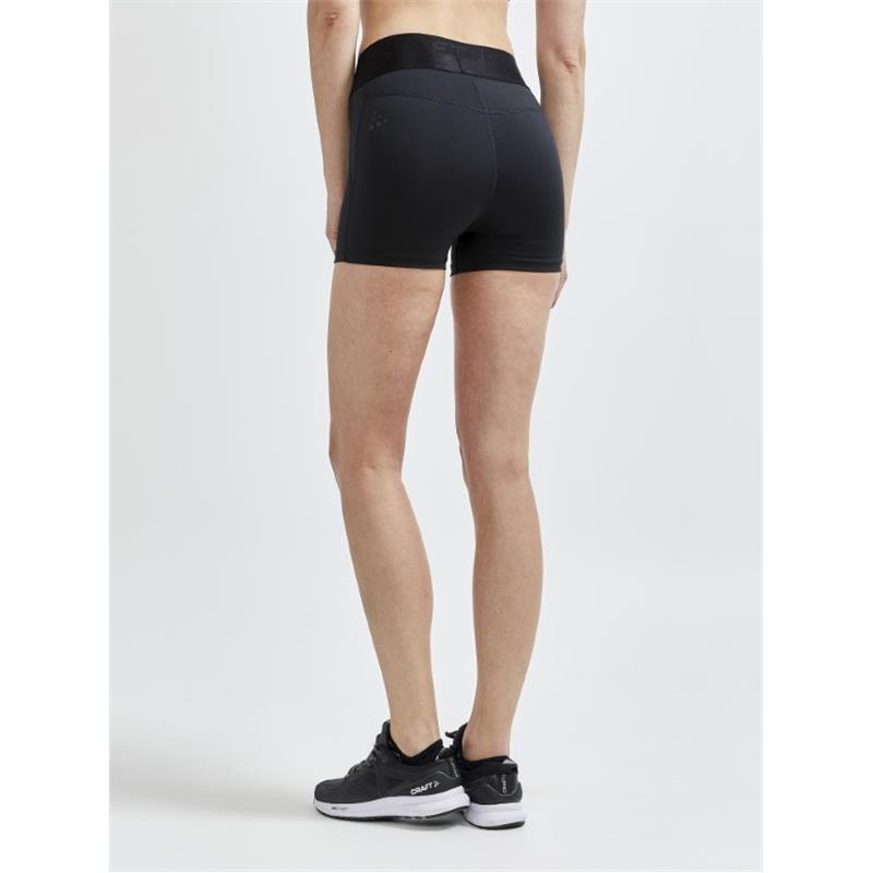 craft ženske kratke pajkice core essence hot pants black