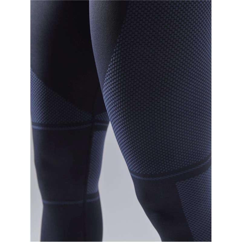 craft ženski set core dry fuseknit black -aktivno perilo 