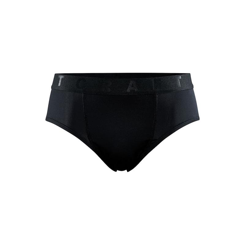 CRAFT MOŠKE TEHNIČNE SPODNJICE CORE ACTIVE ACTIVE BRIEF ČRNA BLACK