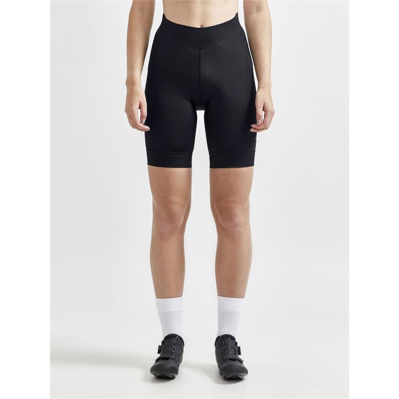 CRAFT ŽENSKE KRATKE KOLESARSKE HLAČE CORE ENDUR SHORTS BLACK - C4