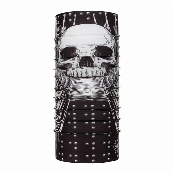 BUFF® ORIGINAL ECOSTRETCH MULTIFUNKCIONALNA TUBA N-TRIBE BLACK