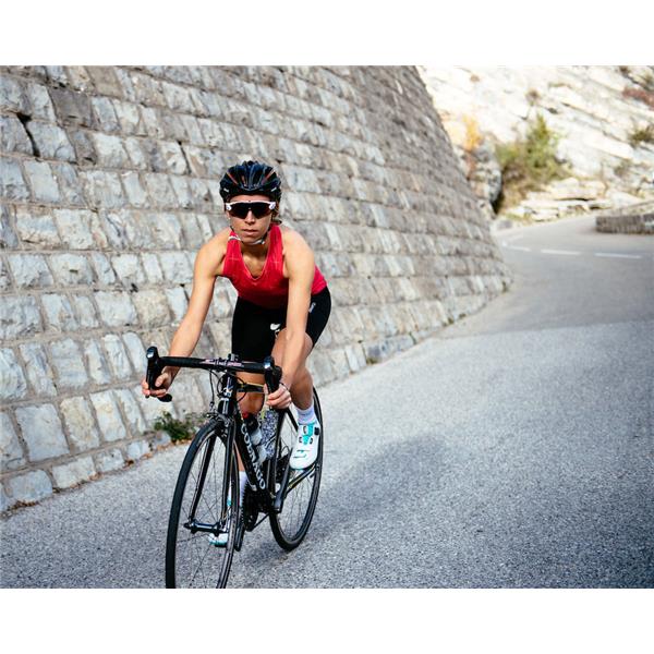 craft kolesarske ženske kratke hlače velo black - C3