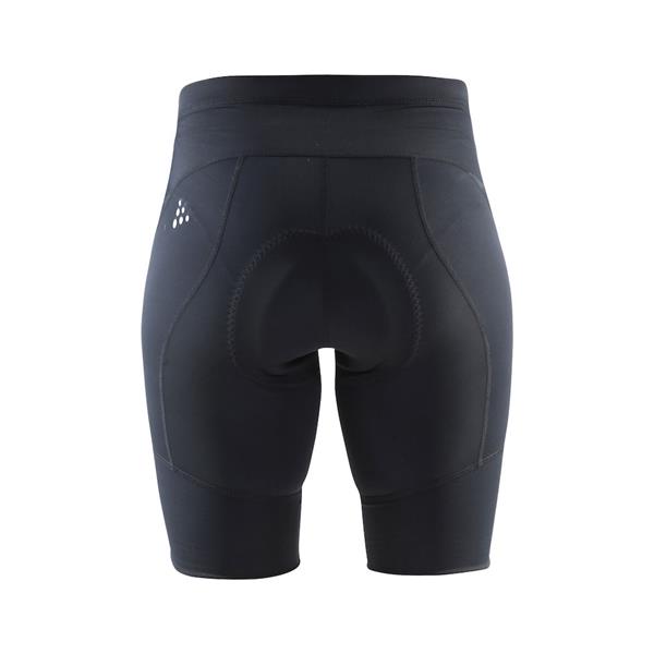 craft kolesarske ženske kratke hlače velo black - C3