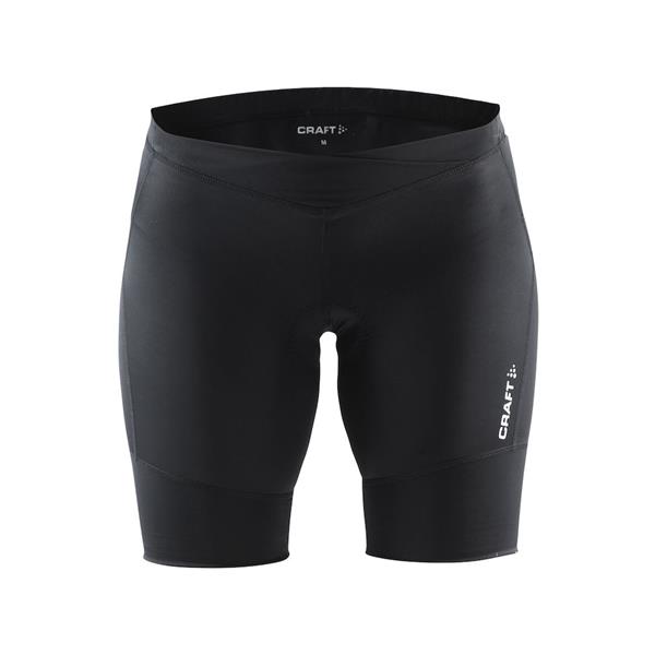 craft kolesarske ženske kratke hlače velo black - C3
