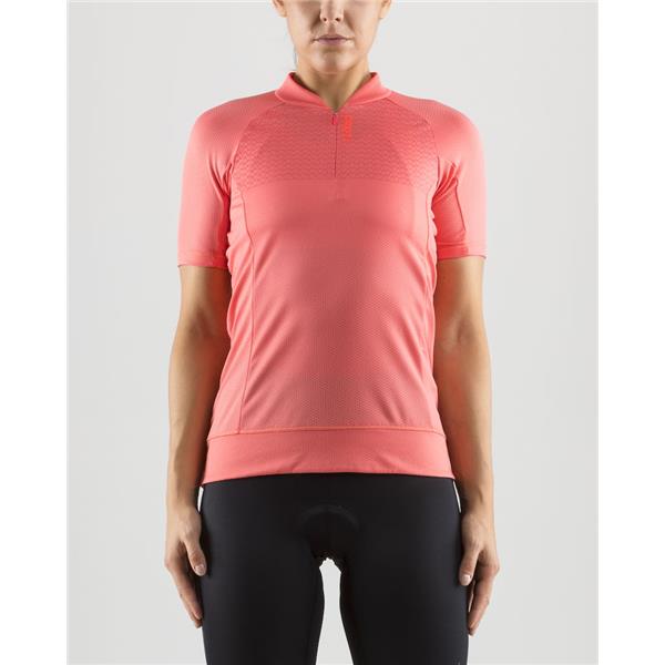 craft ženska majica s kratkimi rokavi rise dahlia