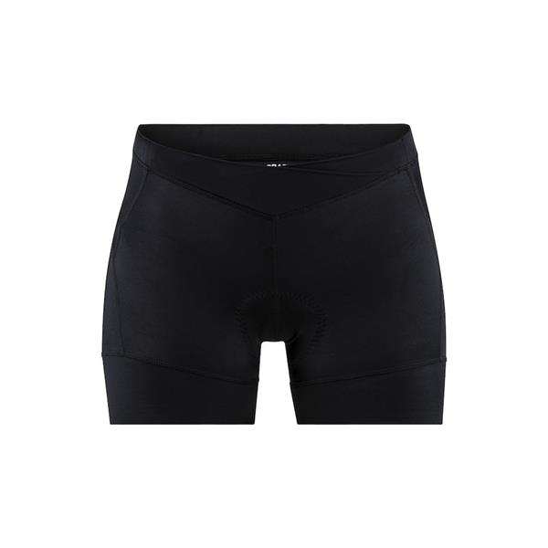craft ženske KOLESARSKE kratke hlače CORE essence hot PANTS black - C3