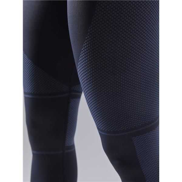 craft ženski set core dry fuseknit black -aktivno perilo 