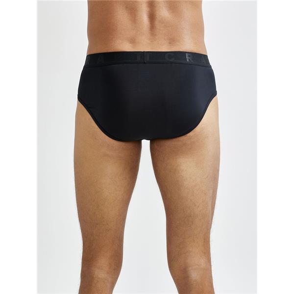 CRAFT MOŠKE TEHNIČNE SPODNJICE CORE ACTIVE ACTIVE BRIEF ČRNA BLACK