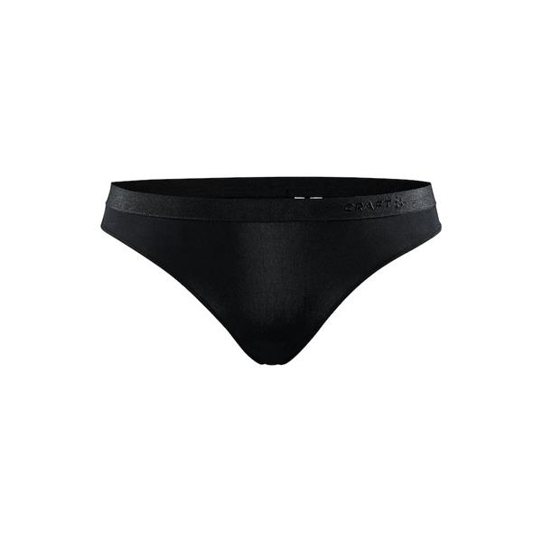 craft ženske športne tangice core dry string black