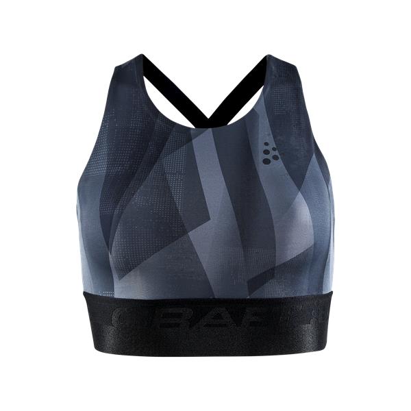 craft ženski modrček core charge sport