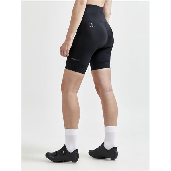 CRAFT ŽENSKE KRATKE KOLESARSKE HLAČE CORE ENDUR SHORTS BLACK - C4