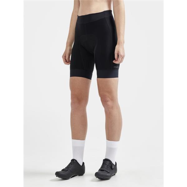 craft ženske kratke kolesarske hlače endur solid - C2