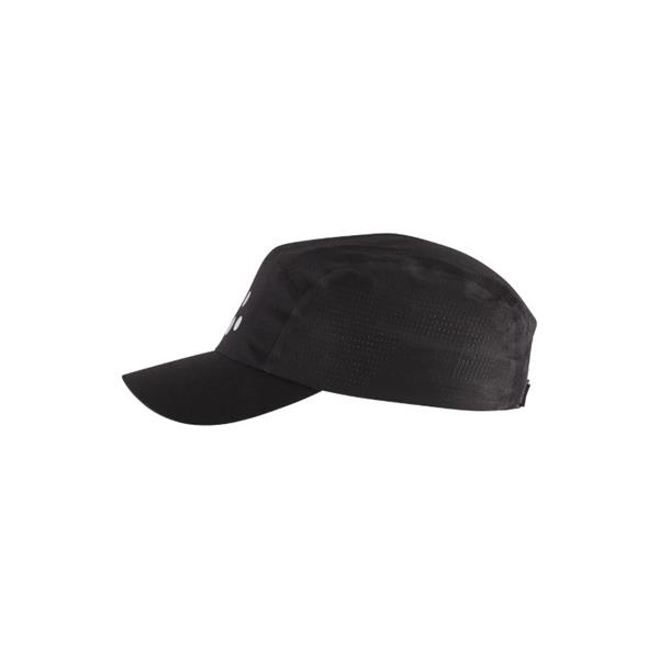 CRAFT ŠPORTNA KAPA S ŠILTOM PRO RUN SOFT CAP BLACK