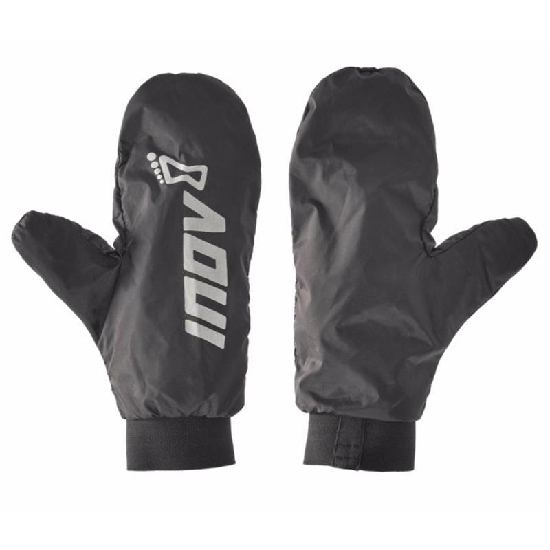 inov8 rokavice race ultra mitt black