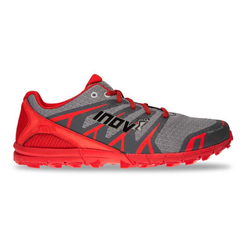 inov8 superge trailtalon 235 (m) grey/red