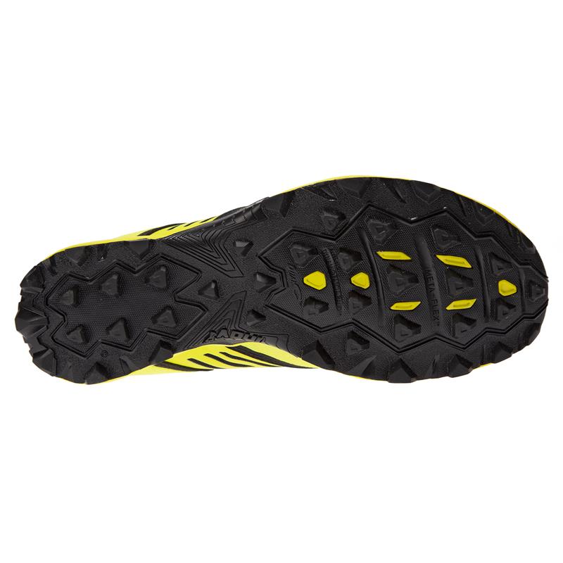 inov8 superge x-talon ultra 260 (m) yellow/black