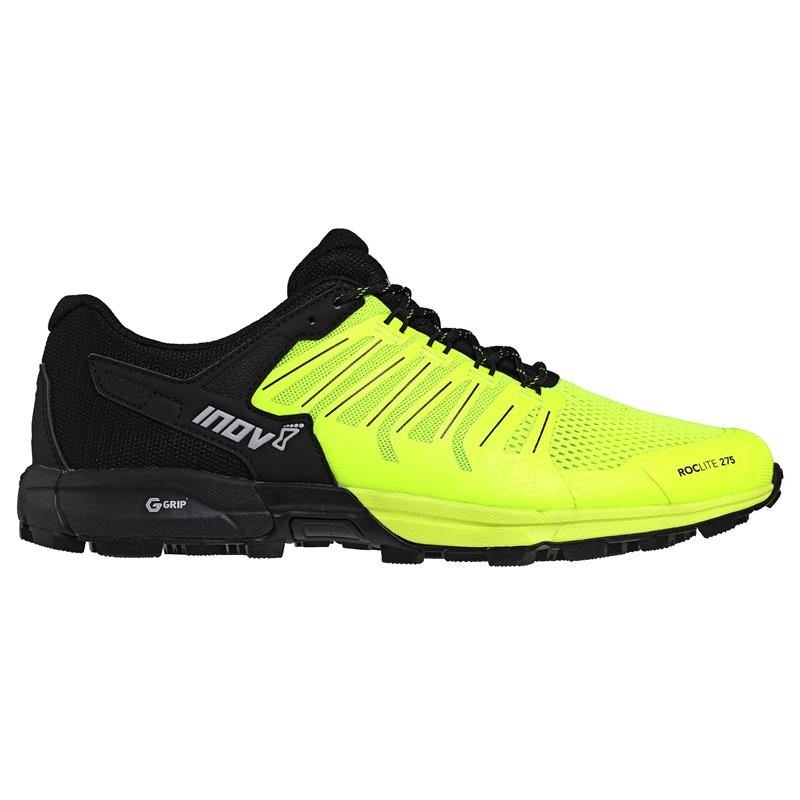 inov8 superge roclite g 275 (m) yellow/black