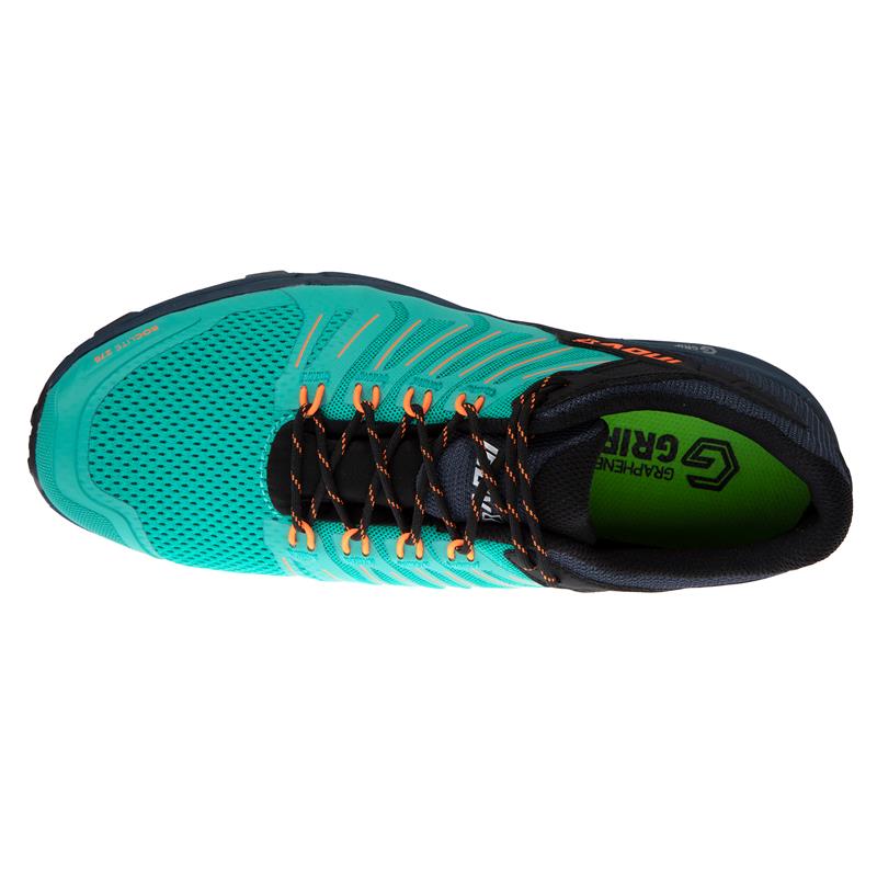 inov8 superge roclite g 275 (w) teal/navy