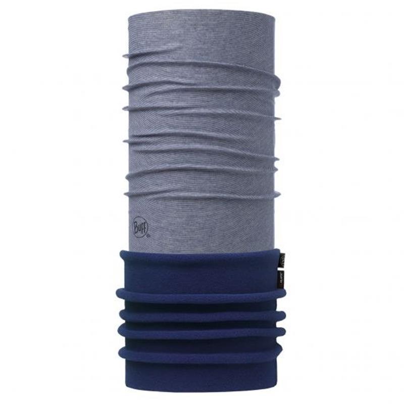 buff® tuba polar blue ink stripes / navy