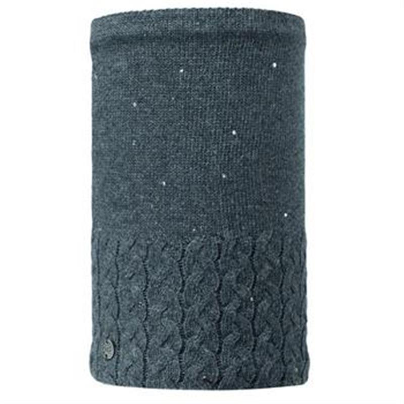 buff® pleteni šal knitted & polar elie gre