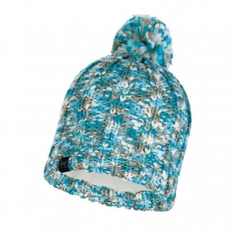 buff® kapa knitted & polar  lily aqua -aqua