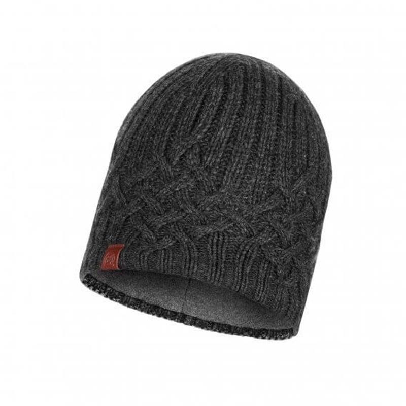 buff® kapa knitted & polar  helle graphite