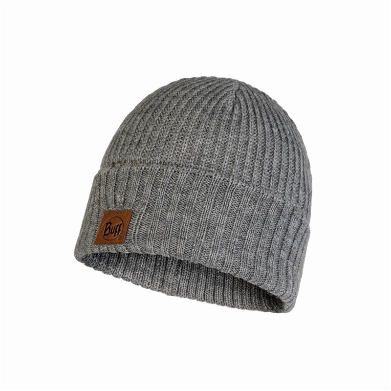 buff® knitted hat rutger melange gre