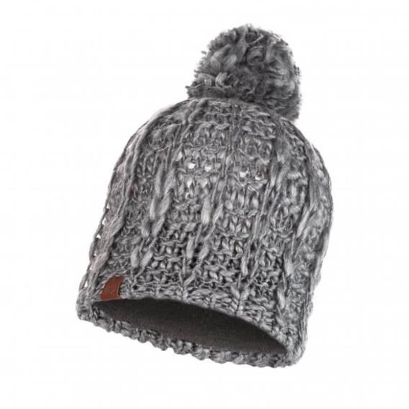 buff® kapa knitted & polar  liv pebble grey