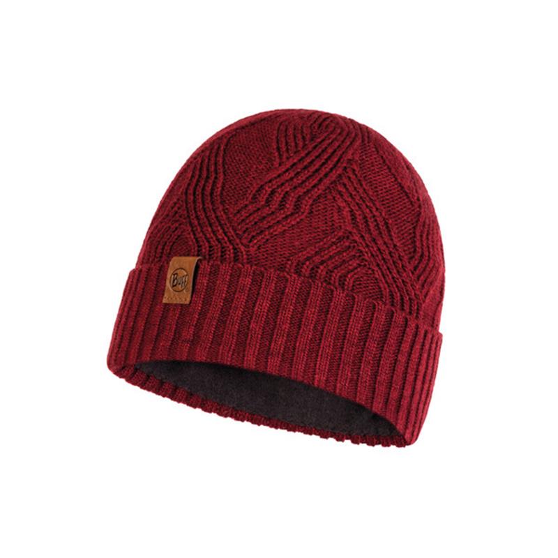 buff® kapa knitted & polar artur maroon