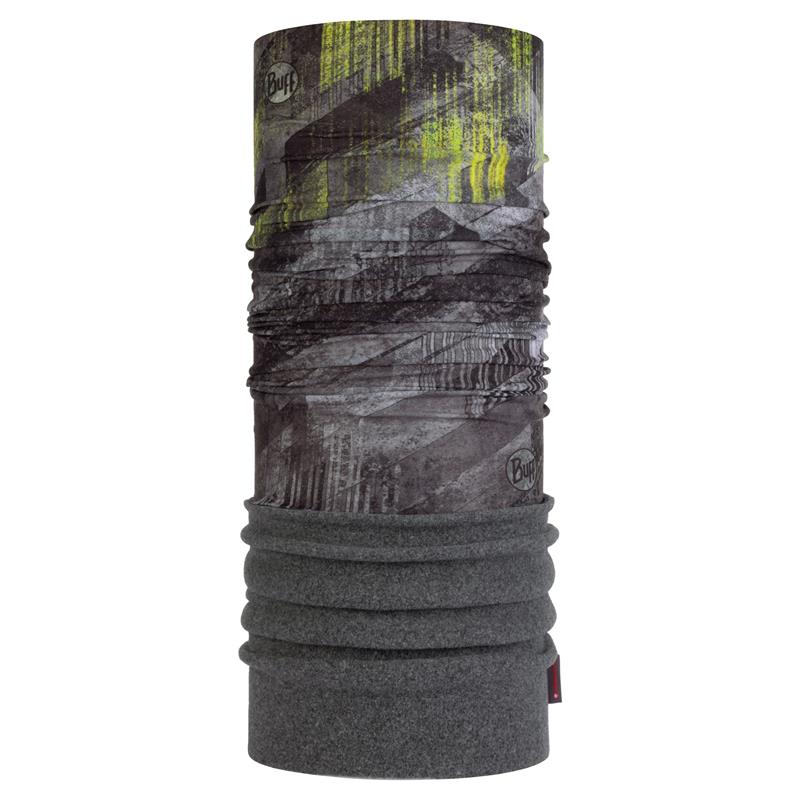 buff® tuba polar concrete grey