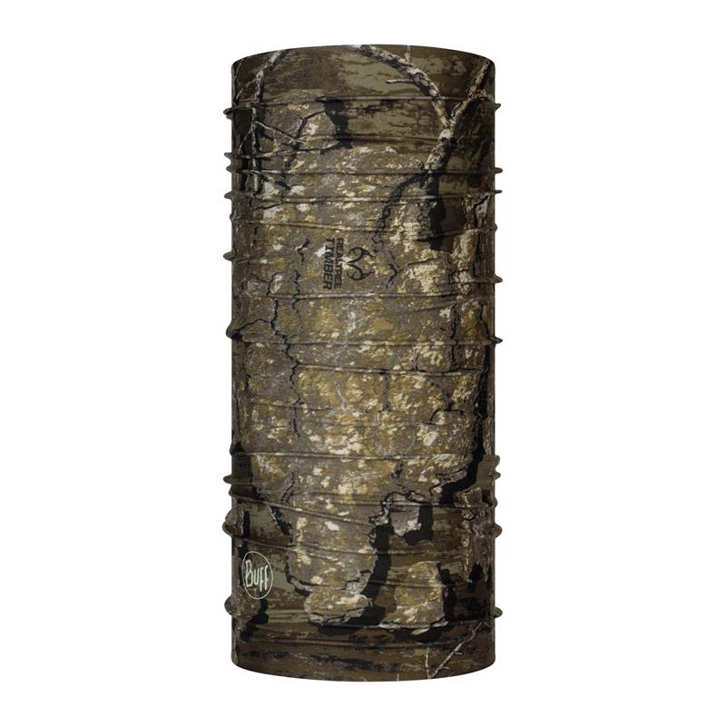 buff® tuba realtree coolnet uv+ timber