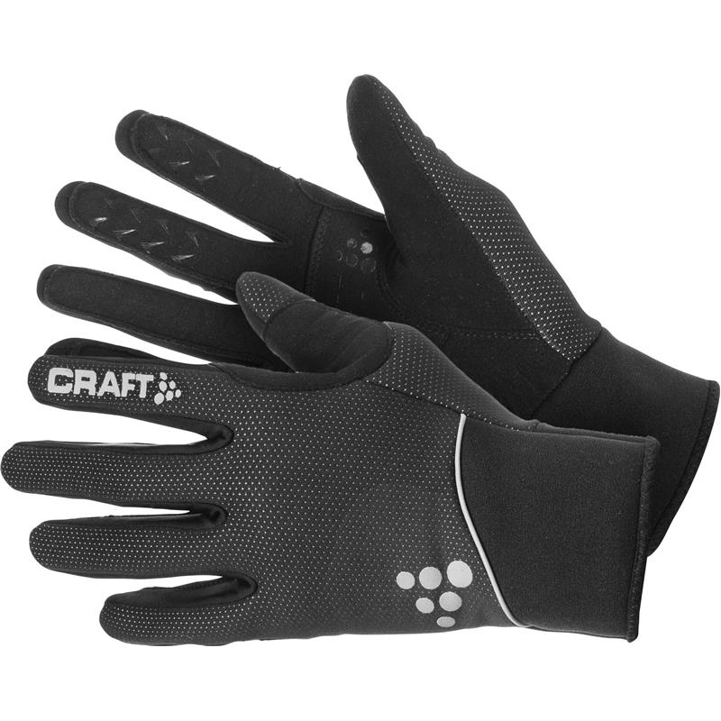 craft rokavice touring glove black